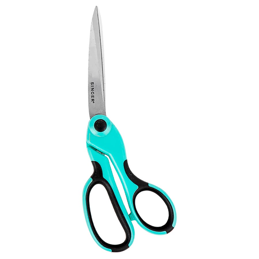 Tim Holtz 9.5 Kushgrip Titanium Shears 