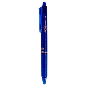 Blue Clicker Bold Point Frixion Erasable Pen | Pilot #11446FCB