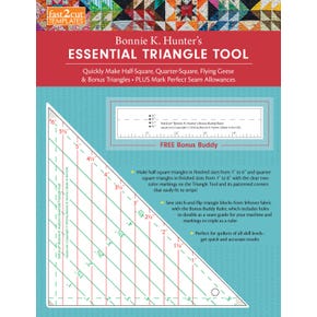 Essential Triangle Tool | Bonnie K Hunter #20357