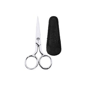 4" Gingher Curved Embroidery Scissors | Gingher #220170-1101
