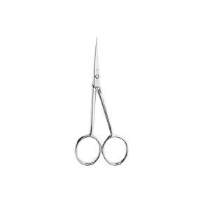 Bohin 4” Double Curved Blade Embroidery Scissors | Bohin #24401