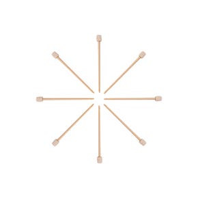 Clover Bamboo Marking Pins| Clover #3143 