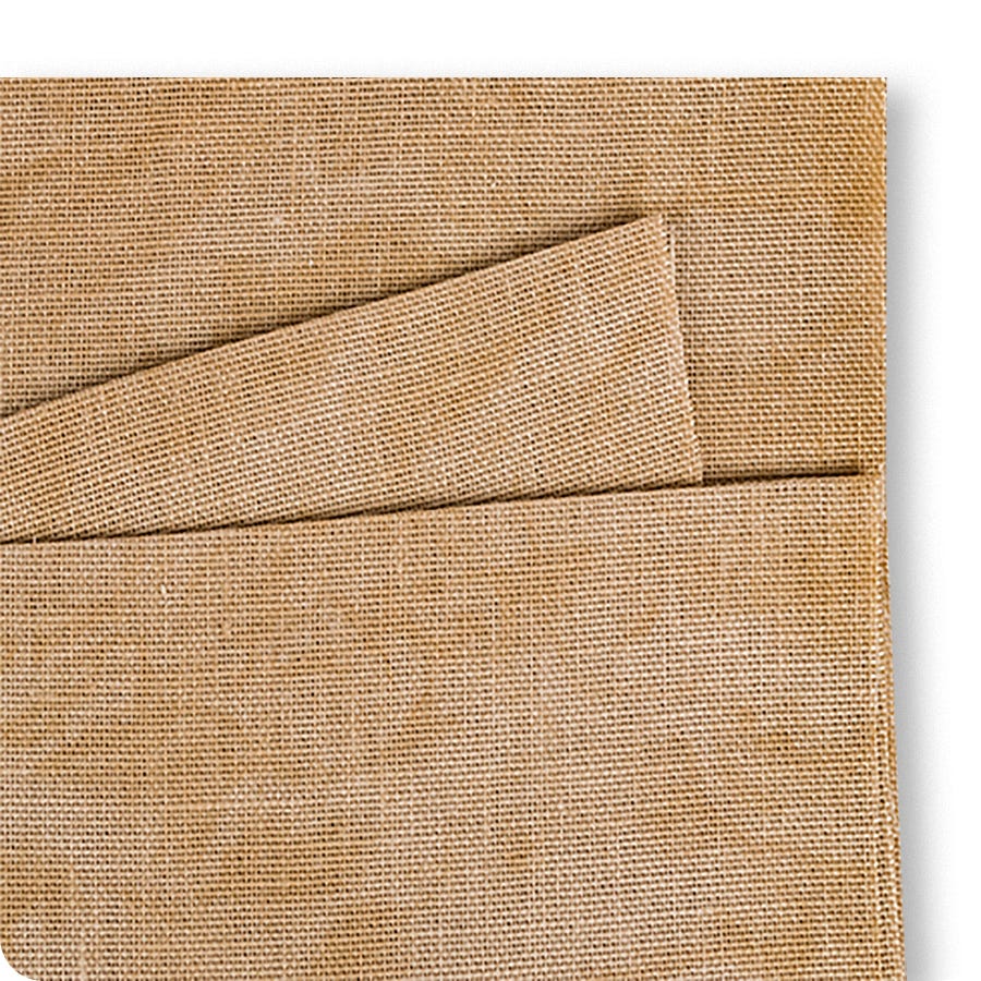 Vintage Country Mocha 28 Count Cashel Linen 18