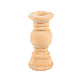 4" Candlestick Base Tiered Tray Accessory  | Foundations Décor #681168