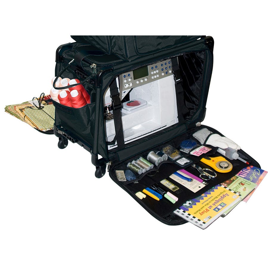 Large Black Tutto Trolley | Tutto #5222BMA-L Large Black Tutto Trolley | Tutto #5222BMA-L