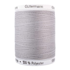 50wt Mist Grey Polyester Sew-All Thred Spool | Gutermann Thread #729949-102