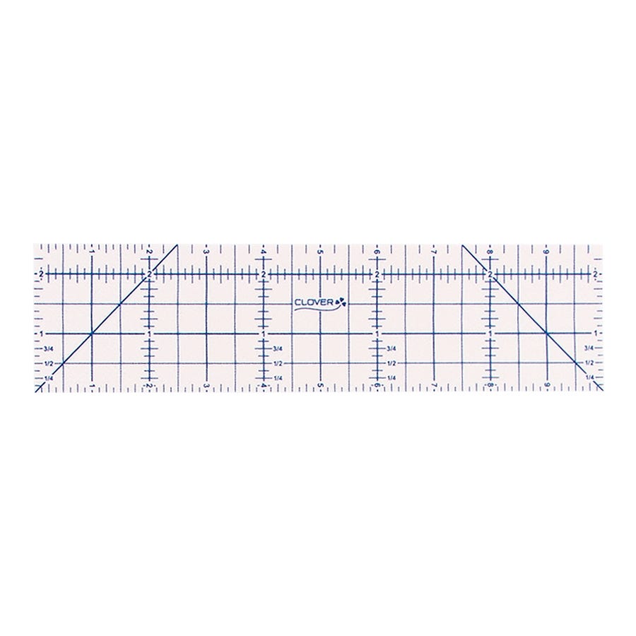 RZDEAR 4 Style Diamond-Shaped Patchwork Rulers Diamond Shaped Quilters Ruler DIY Handmade Tailor Home Tools Quilting Sewing Craft Scale Rulers 