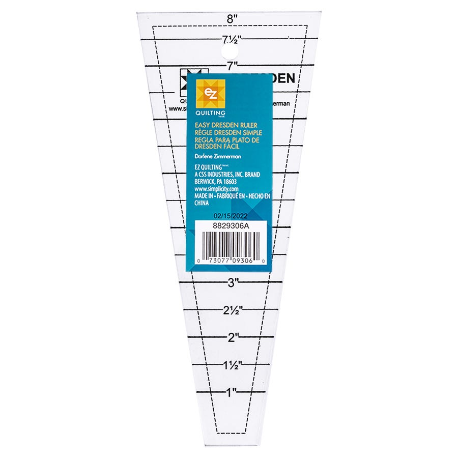 Ez quilting rulers sale