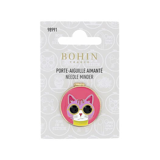 Bohin Magnetic Needle Minder - NOTM686805
