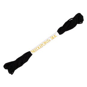 NPI #993 8 Strand Silk Floss - Black and White Range | Needlepoint Inc #993