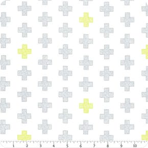 Good Vibes Only Paper Pluses Yardage | SKU# 51102-2 