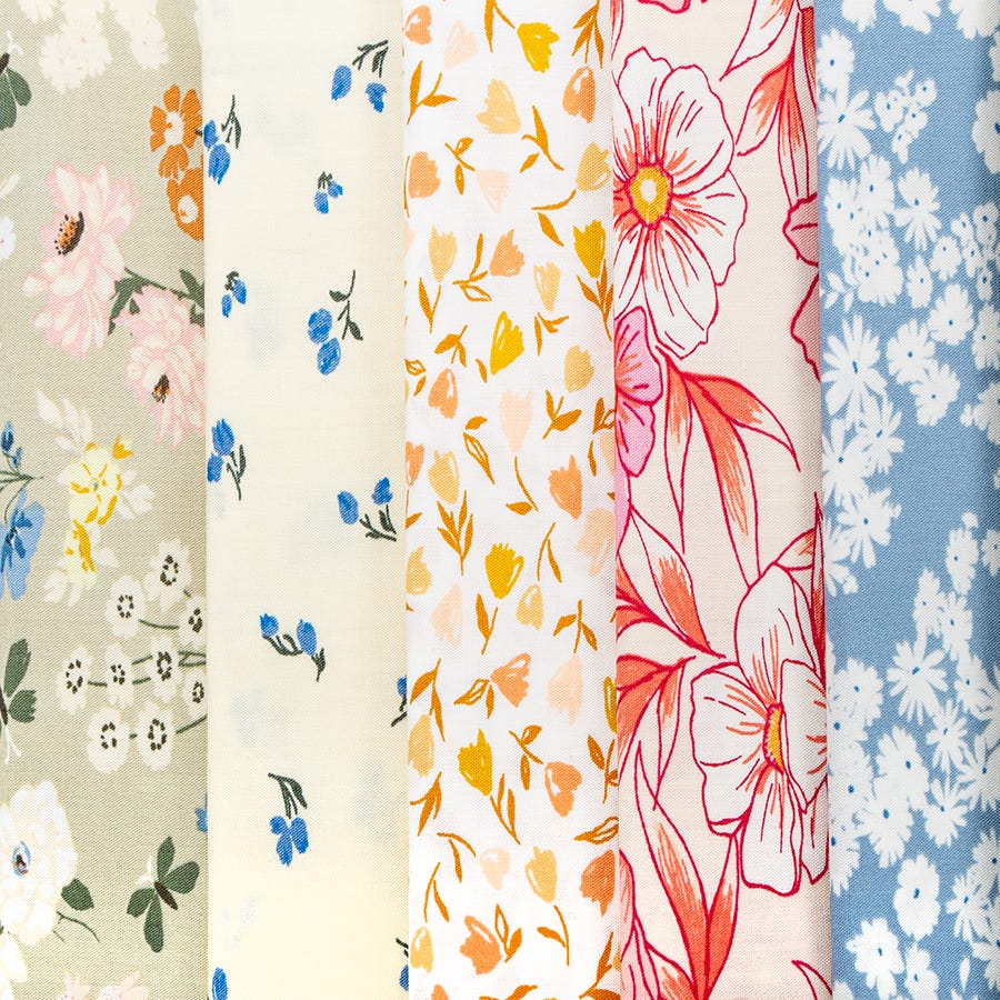 January 2025 AGF Quarterly Club Fat Quarter Bundle | Fat January 2025 AGF Quarterly Club Fat Quarter Bundle | Fat
