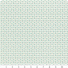 Annabella White Flowers and Beans Yardage | SKU# 9723-L
