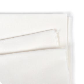 Antique White 32 Count Lugana 36" x 55" Cross Stitch Cloth | Zweigart #3984-101