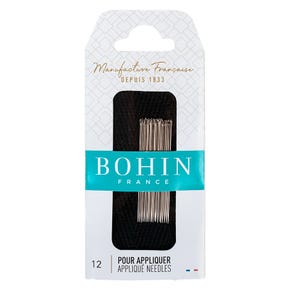 Bohin Applique Needles Size 12 | Bohin #00228