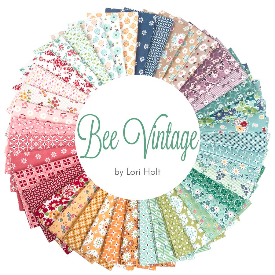 Lori holt hot sale fabric