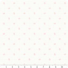 Bee Backgrounds Pink Daisy Yardage  | SKU# C6380-PINK 