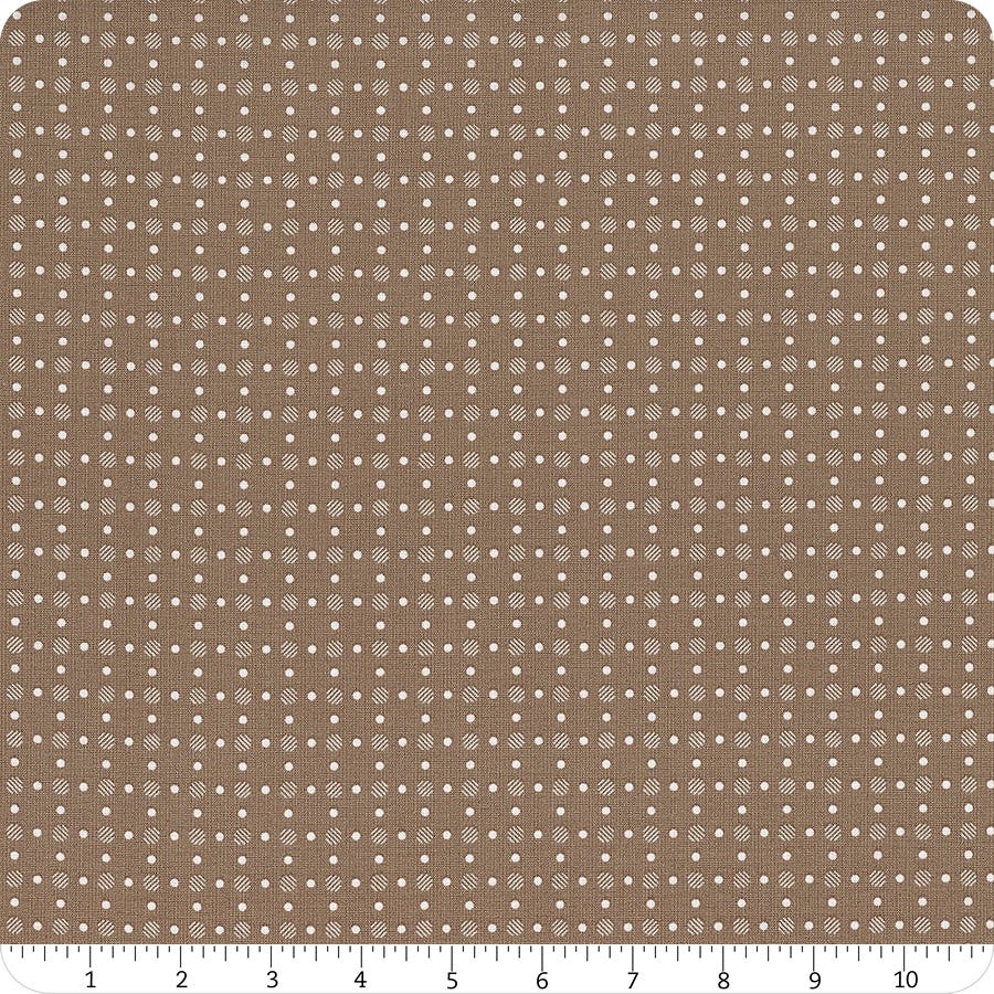 Bee Dots Milk Can Lucille Yardage | SKU# C14181-MILKCAN Bee Dots Milk Can Lucille Yardage | SKU# C14181-MILKCAN