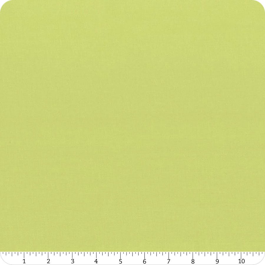 Bella Solids Pistachio Yardage | SKU# 9900-134
