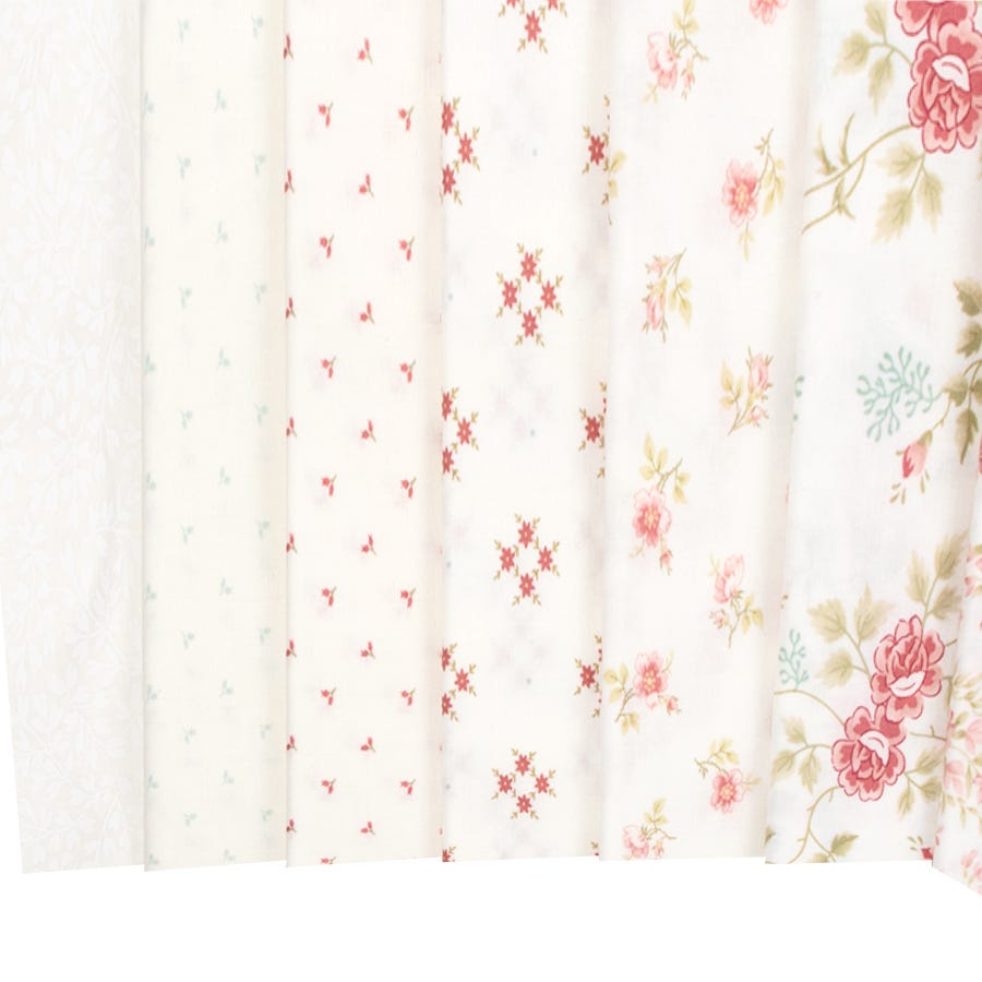 Bliss Charm Pack | 3 Sisters for Moda Fabrics