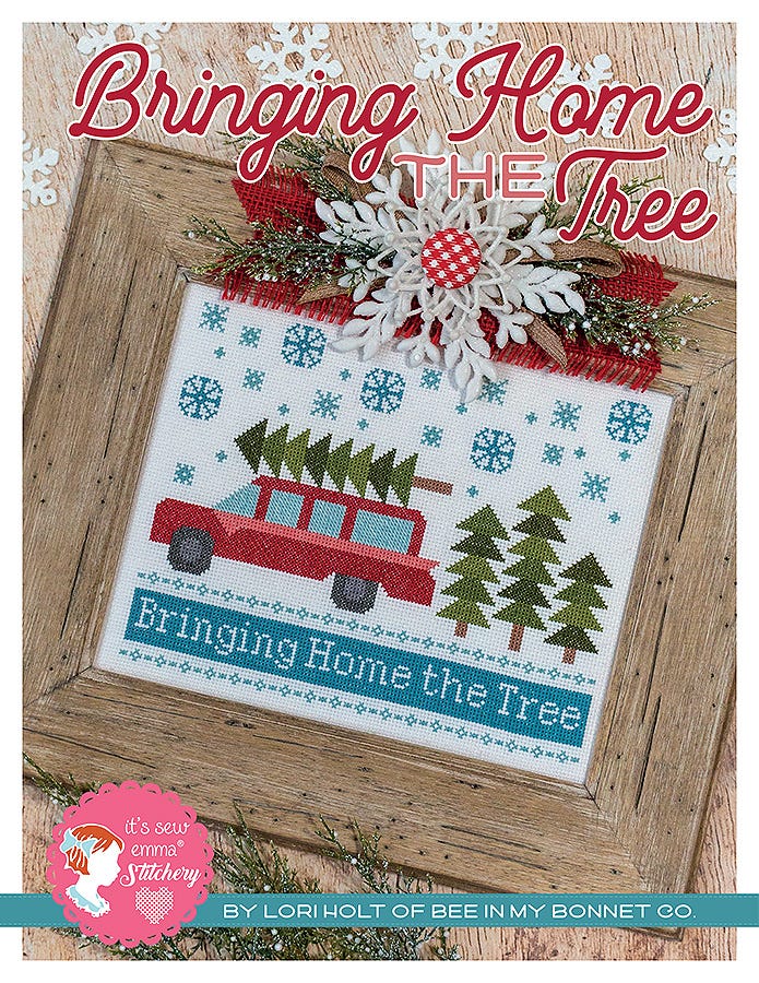 Bringing Home the Tree