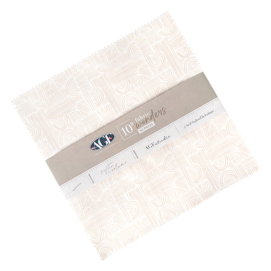 by AGF Studio for Art Gallery Layer Cake Sunburst 42 pcs