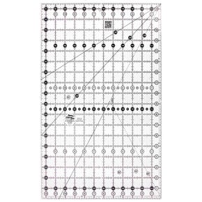 Creative Grids 12.5" x 18.5" Quilt Ruler | Creative Grids #CGR1218