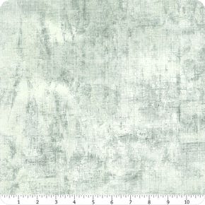 Chalk and Charcoal Grey Screen Print Yardage | SKU# 17513-12 