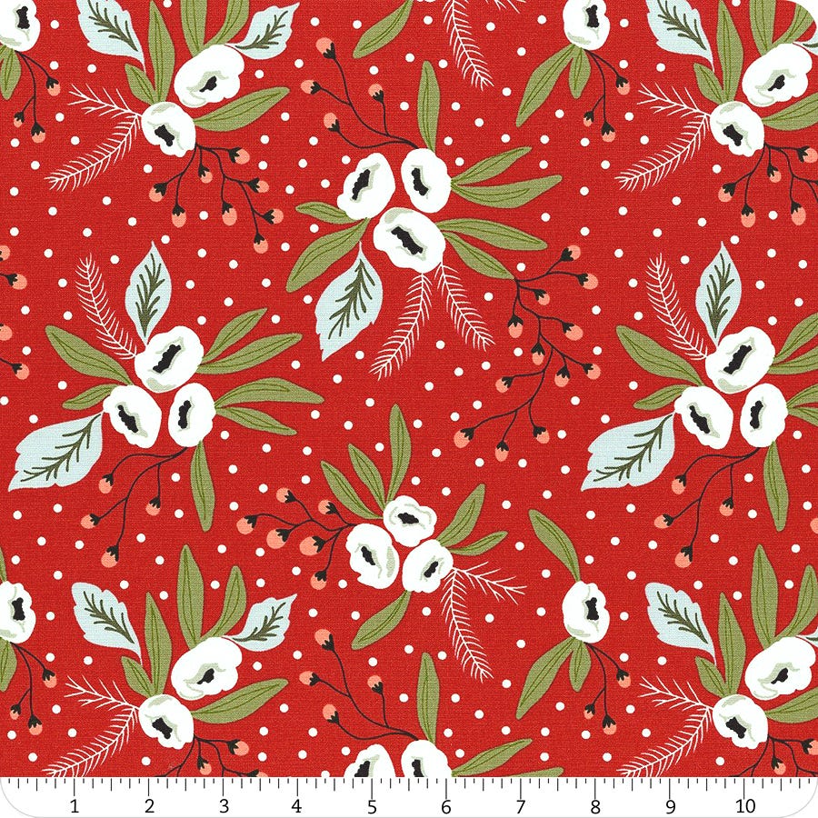 Christmas Morning by Lella Boutique for Moda Fabrics Fat Quarter Shop