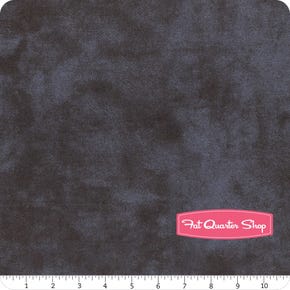 Color Wash Woolies Flannel Midnight Navy Yardage | SKU# F9200M-N 