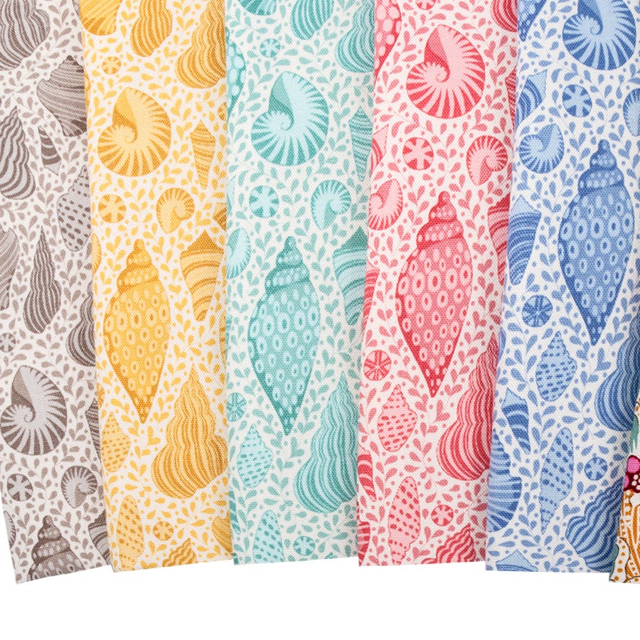 Cotton Beach Tilda Fabrics Fat Quarter Bundle 20 Fabrics PREORDER Due Feb 2022