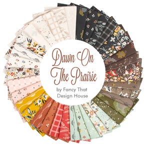 Dawn On The Prairie Fat Quarter Bundle | Fancy That Design House for Moda Fabrics