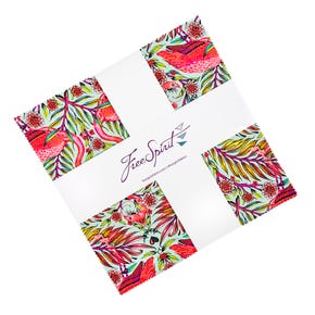 Daydreamer 10" Squares | Tula Pink for Free Spirit Fabrics
