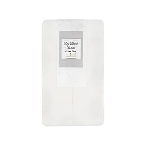 Essentials Dry Brush White 40 Karat Gem Strip Set | Wilmington Prints