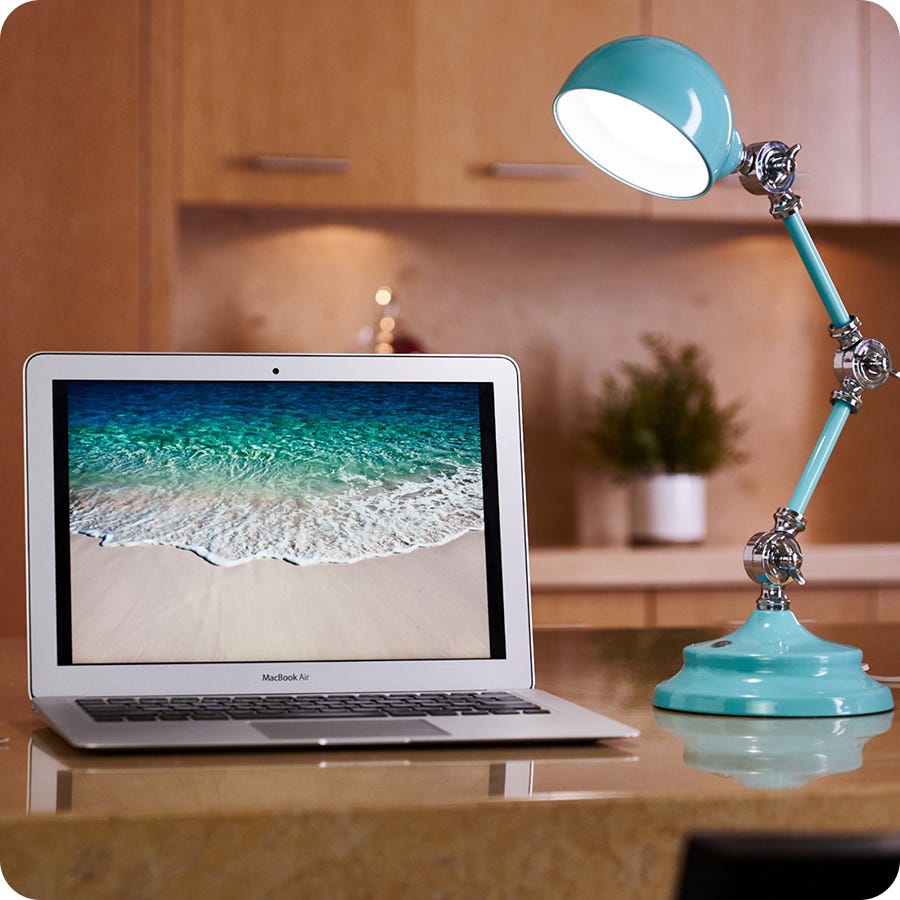 Ottlite revive led floor sales lamp