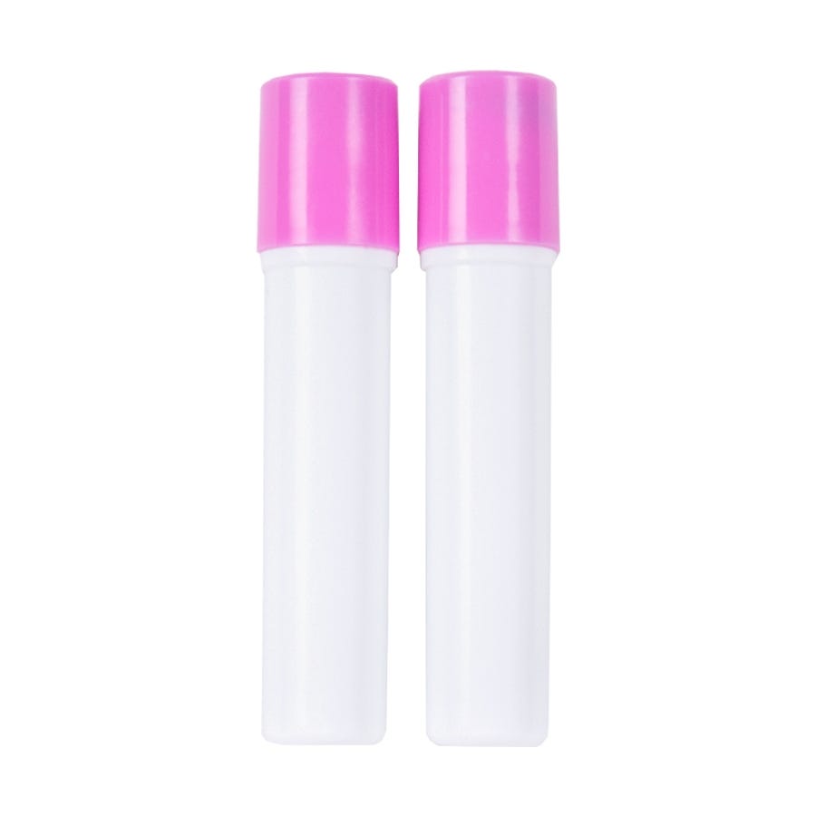 United Notions Pink Sewline Water-Soluble Fabric Glue Pen Refill 2 Count 25/Pk 25 Pack