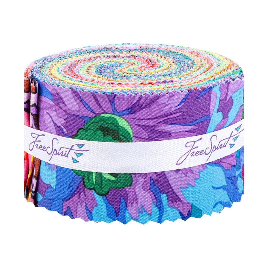 上品なブランド Bright Spring Roll Design Collective Fassett Kaffe 2024 ギター