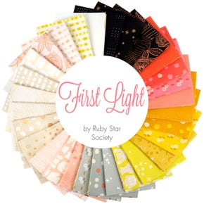 First Light Fat Quarter Bundle | Ruby Star Society