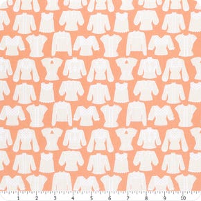 First Light Peach Blossom Blouses Yardage | SKU# RS5050-13