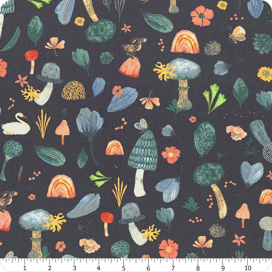 Blue Block Maker Bucket | Moda #FS-1003-BB | Fat Quarter Shop