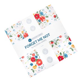 Forget-Me-Not 10" Squares | Allison Harris for Windham Fabrics