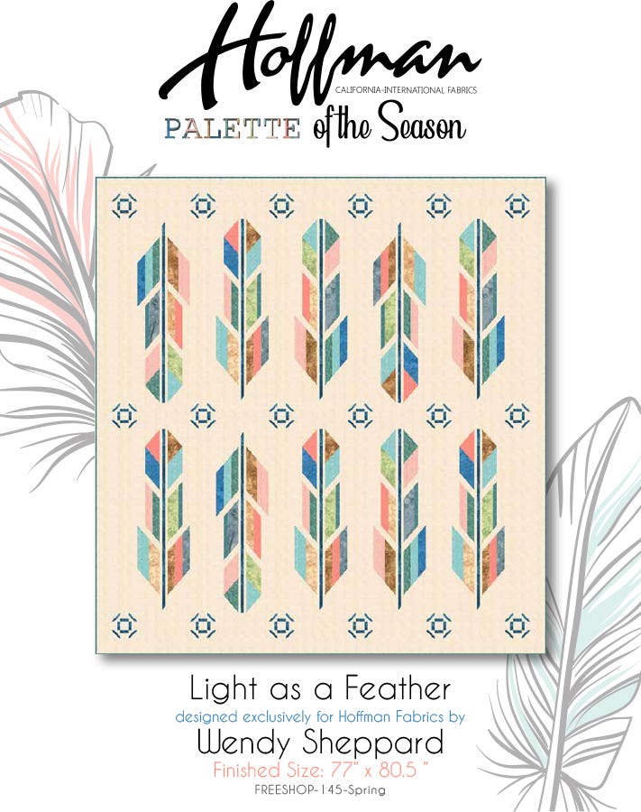 Feather quilts store
