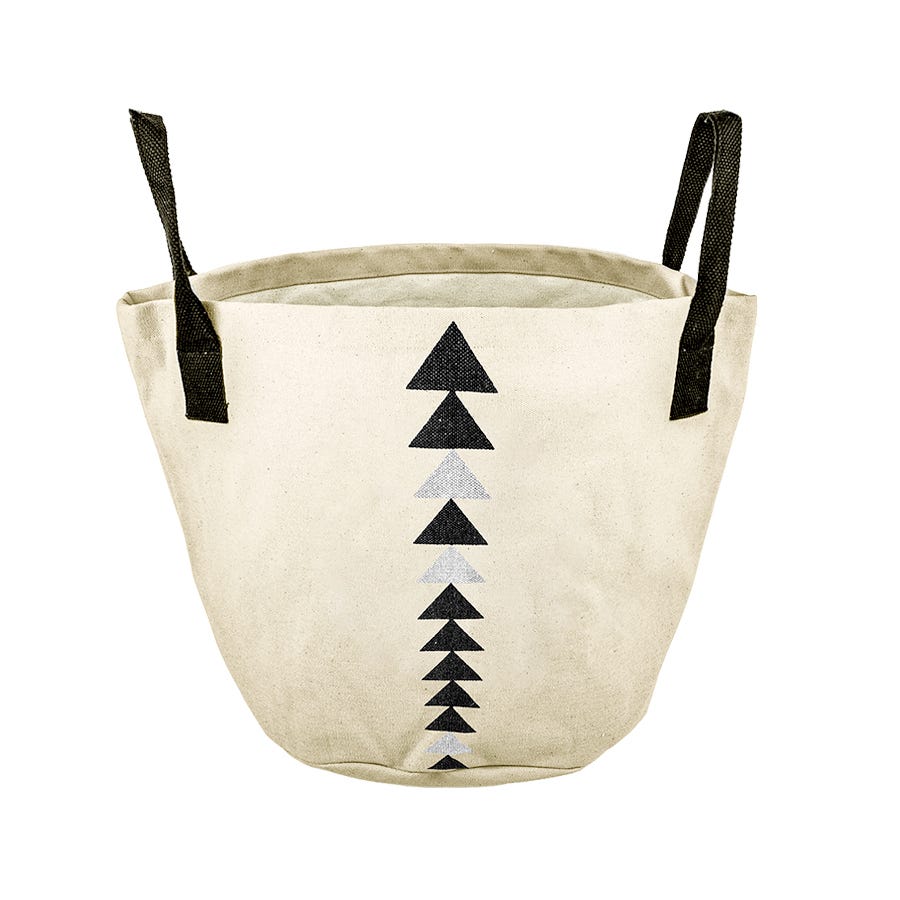 Blue Block Maker Bucket | Moda #FS-1003-BB | Fat Quarter Shop