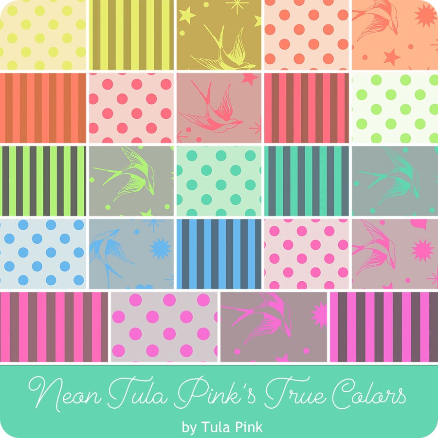 Tula pink cheap true colors
