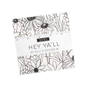 Hey Y'all Charm Pack | Alli K Designs for Moda Fabrics