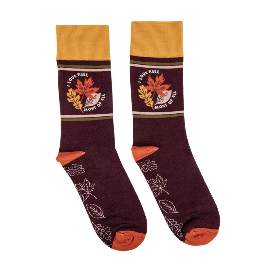 ON PINS & NEEDLES SOCKS by Fun Stuff Moda 