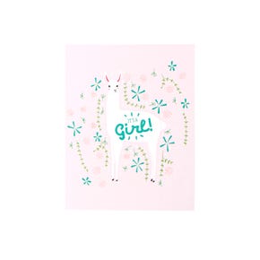 It's A Girl Box Set of Cards | Gingiber #GB-B1123