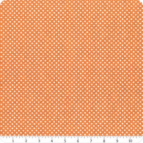 I've Got a Notion Orange Large Dot Yardage | SKU# 24544-56