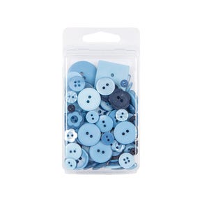 Denim Party Pack  | Just Another Button Company #JABC-5534 
