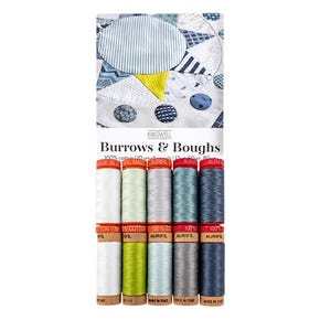 Burrows & Boughs Aurifil Thread Box | Jen Kingwell #JKBB10